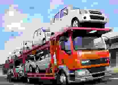 Заказать перевозку автомобилей автовозом в Баксане