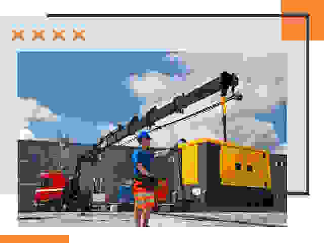 Перевозка насосного оборудования в Баксане